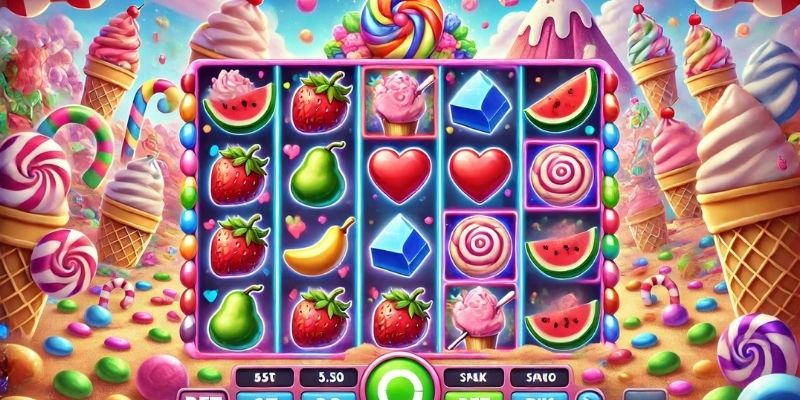 Hướng dẫn chơi Bonanza Slot