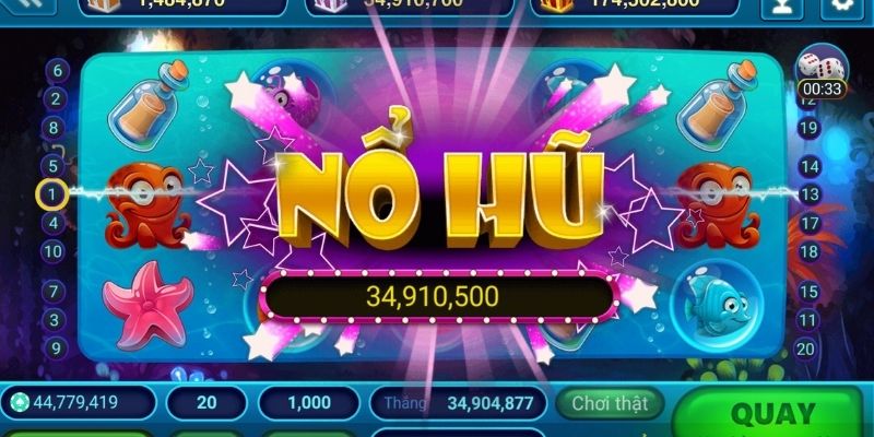 Tìm hiểu về sự hấp dẫn của game nổ hũ uy tín