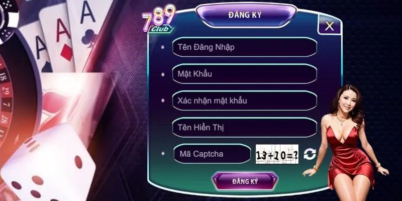 Các yêu cầu cơ bản khi đăng ký tại cổng game