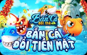 Chơi Game Bắn Cá BK88 Siêu Hấp Dẫn, Đổi Thưởng Nhanh Chóng